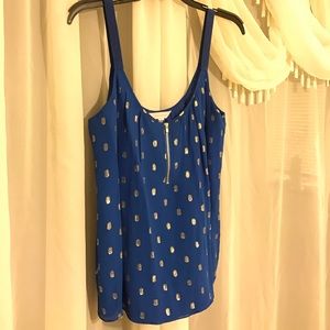 Lilly Pulitzer tank top